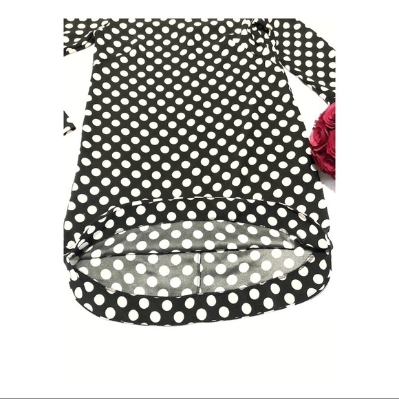 H&M Polka Dot Shift Dress - Picture 5 of 8